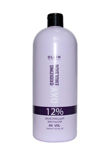 Окисляющая эмульсия 12% Ollin
