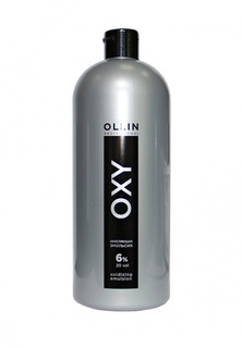 Окисляющая эмульсия 6% Ollin