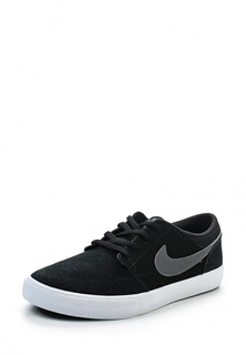 Кеды Nike