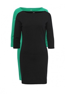 Комплект платьев 2 шт. oodji