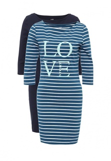 Комплект платьев 2 шт. oodji