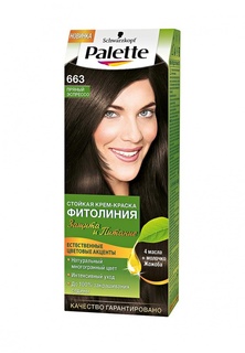 Краска для волос Palette