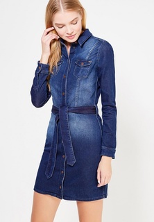 Платье джинсовое Pepe Jeans