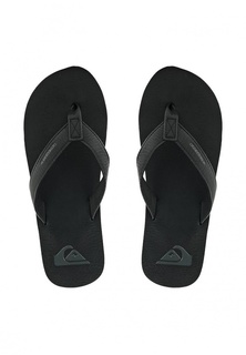 Шлепанцы Quiksilver