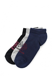 Комплект носков 3 пары Reebok Classics