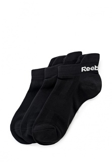 Комплект носков 3 пары Reebok