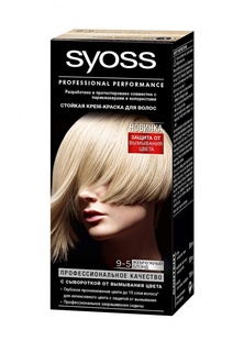 Крем-краска для волос Syoss