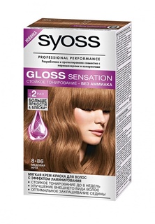 Крем-краска для волос Syoss