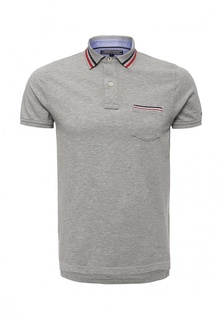 Поло Tommy Hilfiger