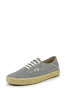 Кеды Vans