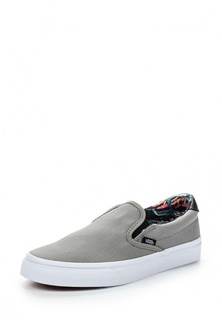 Слипоны Vans