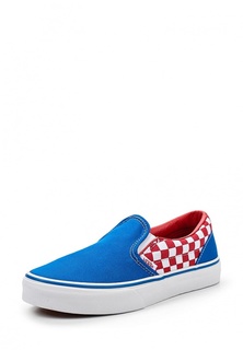 Слипоны Vans