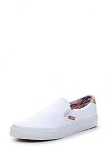 Слипоны Vans