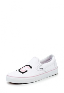 Слипоны Vans