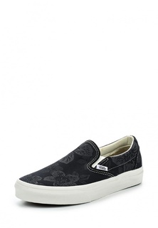 Слипоны Vans