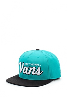 Бейсболка Vans