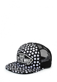 Бейсболка Vans
