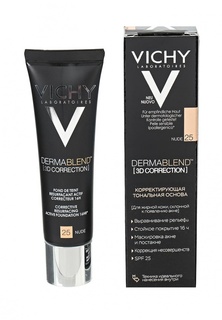 Тональная основа Vichy