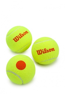 Комплект теннисных мячей 3 шт. Wilson