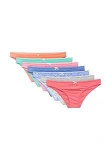 Комплект трусов 7 шт. womensecret