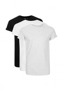 Комплект футболок 3 шт. Topman