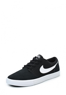 Кеды Nike