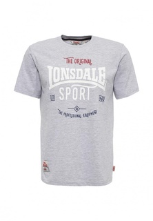 Футболка Lonsdale