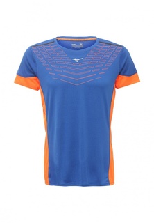 Футболка спортивная Mizuno