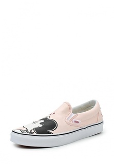 Слипоны Vans