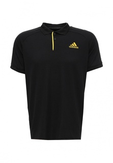 Поло adidas Performance