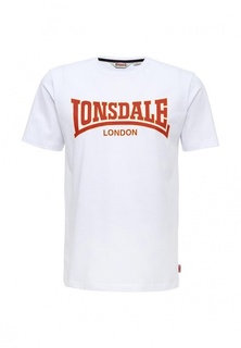 Футболка Lonsdale