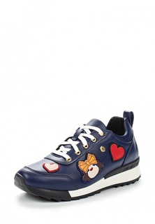 Кроссовки Love Moschino