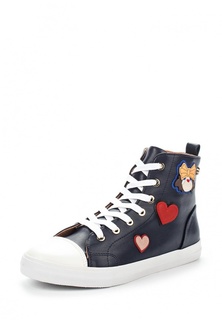 Кеды Love Moschino