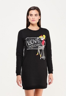 Платье Love Moschino