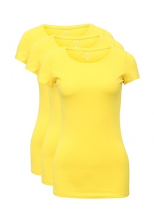 Комплект футболок 3 шт. oodji