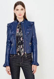 Куртка кожаная Pinko