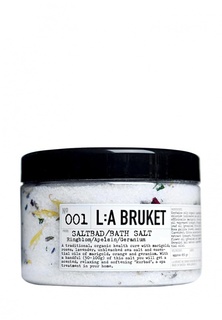 Соль для ванны La Bruket