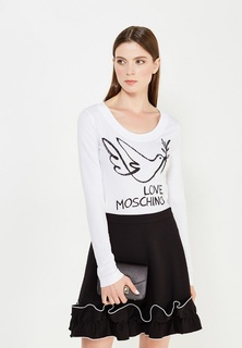 Лонгслив Love Moschino