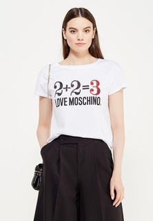 Футболка Love Moschino