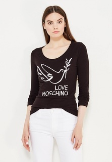 Лонгслив Love Moschino