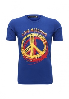 Футболка Love Moschino