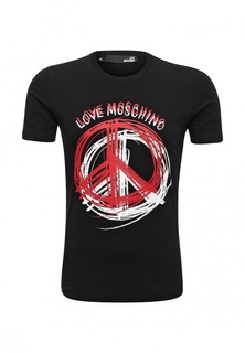 Футболка Love Moschino