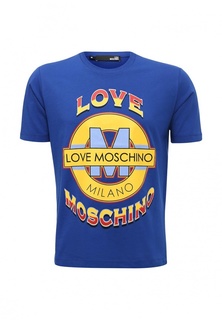 Футболка Love Moschino