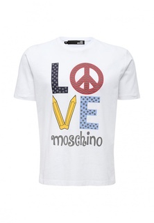 Футболка Love Moschino