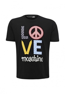 Футболка Love Moschino