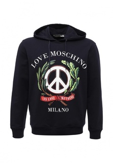 Худи Love Moschino