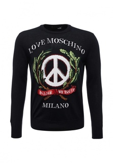 Джемпер Love Moschino