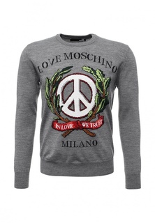 Джемпер Love Moschino