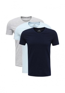 Комплект футболок 3 шт. oodji