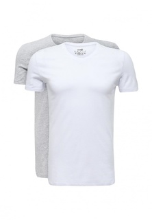 Комплект футболок 2 шт. oodji